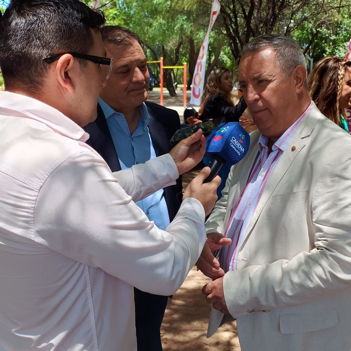 En este momento estás viendo CALAMUCHITA LANZA SU TEMPORADA TURISTICA CON UNIDAD Y ESPLENDOR